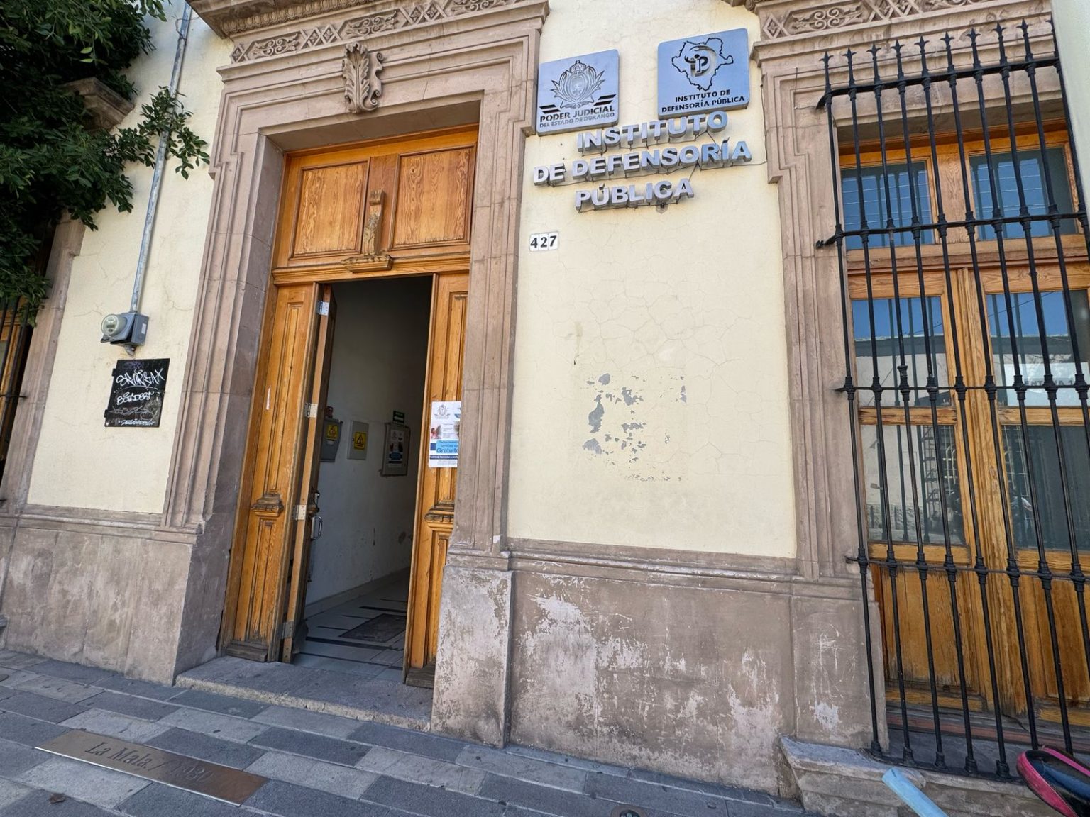 Instituto de Defensoría Pública del Poder Judicial, brinda asesoría y ...