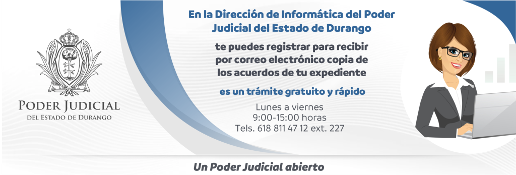 Tramites y servicios Informatica