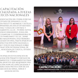 Capacitación