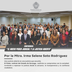 POST CONFERENCIA MTRA SELENE NW