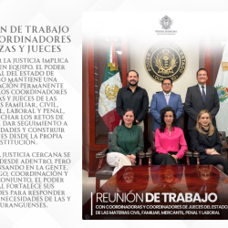 Reunión Coordinadores