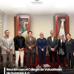 Reunion col valuadores