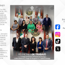 Reunión de trabajo Col Notarios