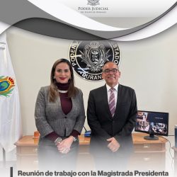 Reunión de trabajo Electoral