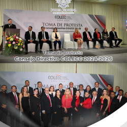 TOMA DE PROTESTA COLECC