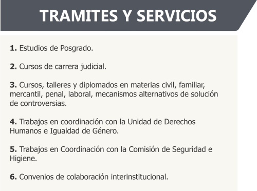Tramites