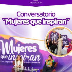 conversatorio mujeres