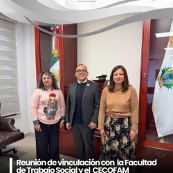 reunion de vinculacion