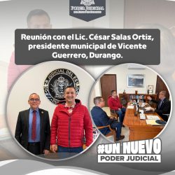 reunion vicente guerrero