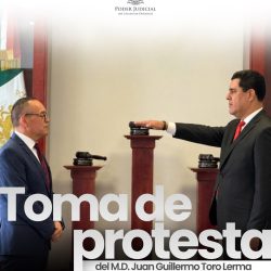 toma de protesta sec